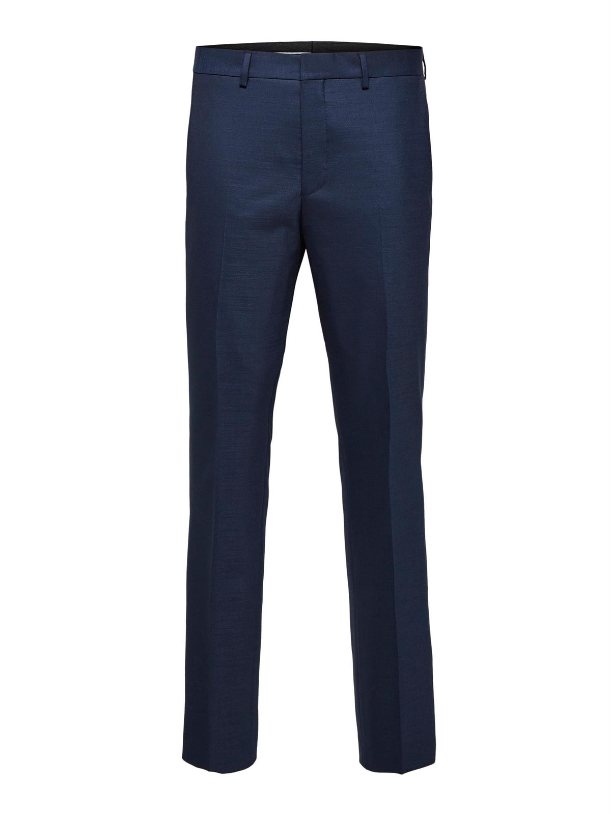 Slim-Mylostate blue flex-Dress-Selected Homme-Aandahls
