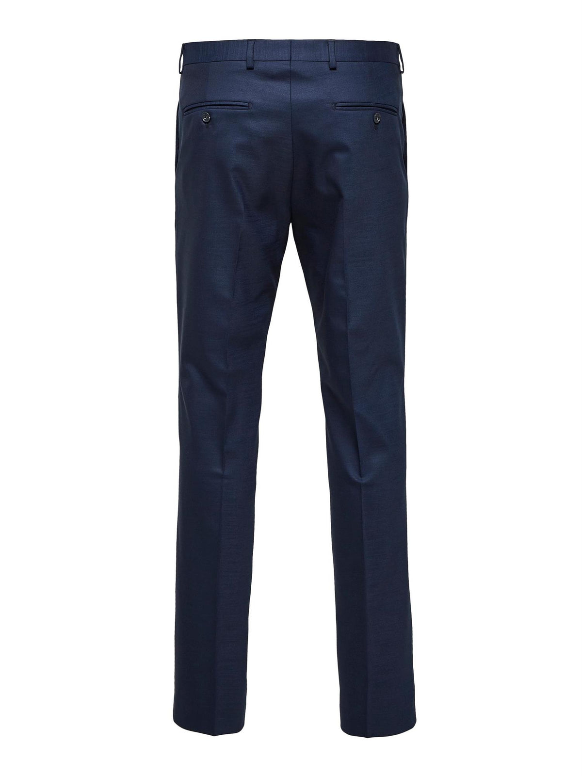 Slim-Mylostate blue flex-Dress-Selected Homme-Aandahls