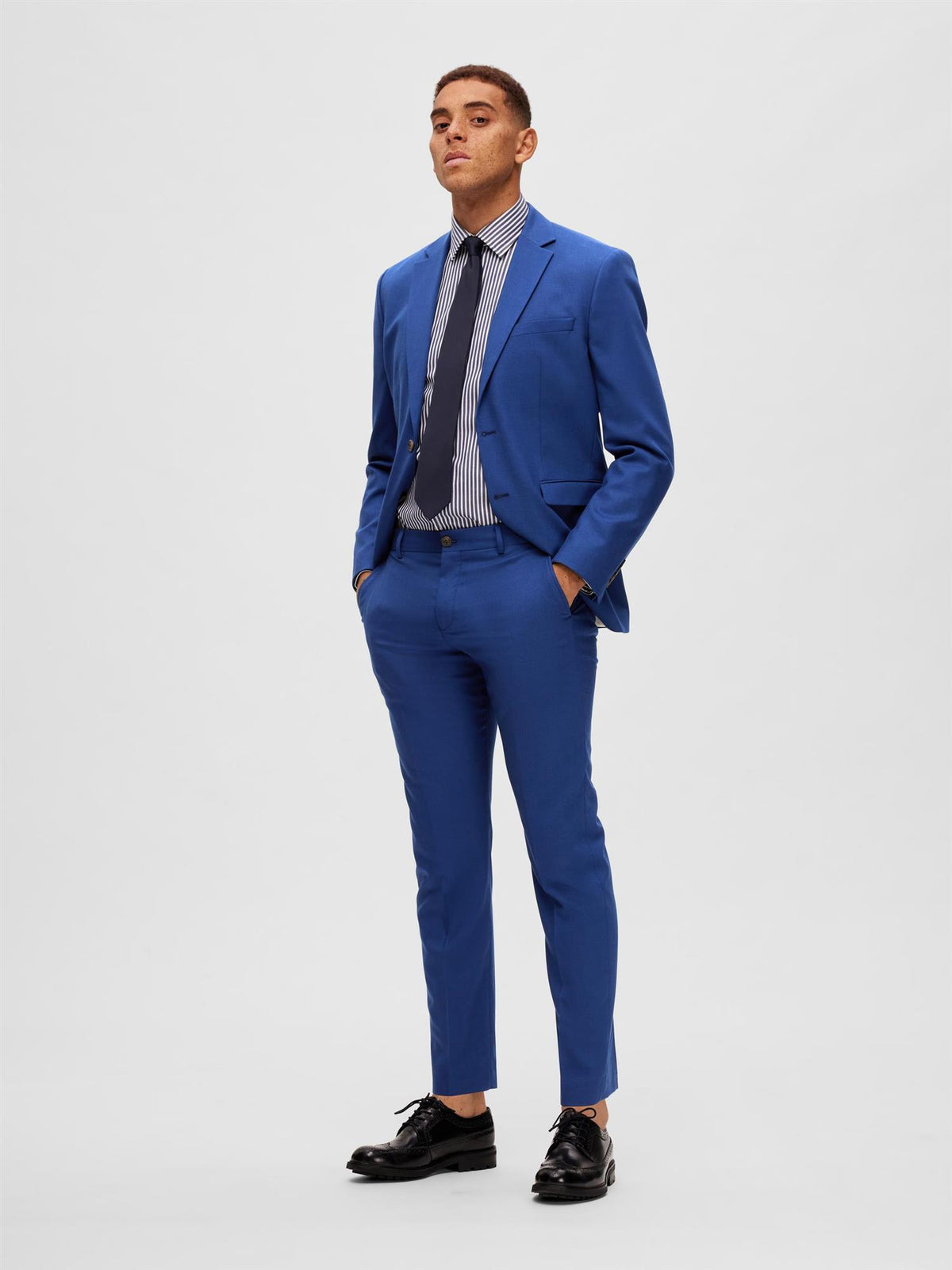 Slim Neil-Dress-Selected Homme-Aandahls