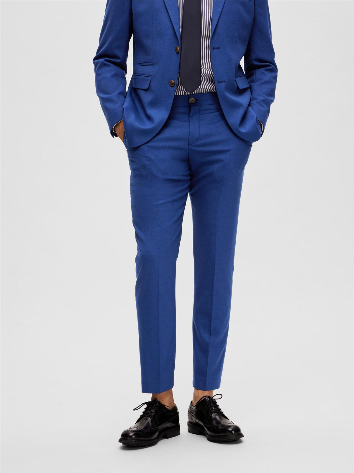 Slim Neil-Dress-Selected Homme-Aandahls
