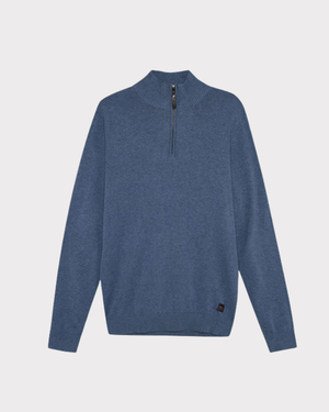 Klaussi Halfzip +-Genser-SIGNAL-Aandahls