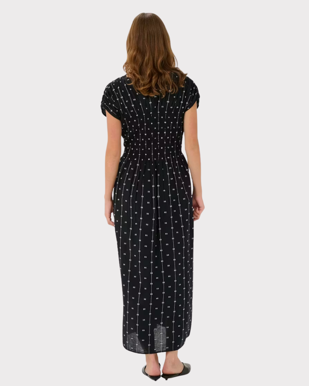 Amelie Dress-Kjole-Soaked in Luxury-Aandahls