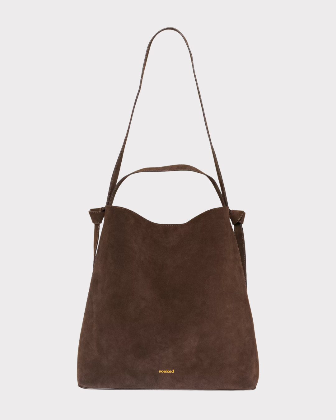 Slcalilje Suede Bag-Tilbehør-Soaked in Luxury-Aandahls