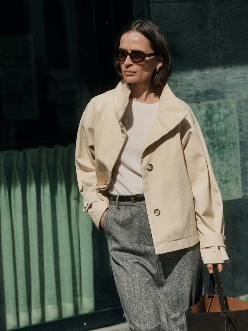 Sljannine Cade Jacket-Yttertøy-Soaked in Luxury-Aandahls