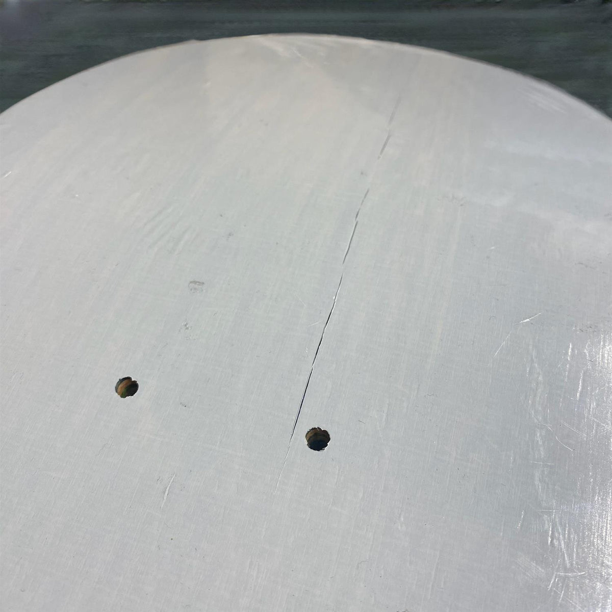 Sour wood f20 Oscar - bed of nails 8.375 feilvare-Skateboard-Sour wood-Aandahls
