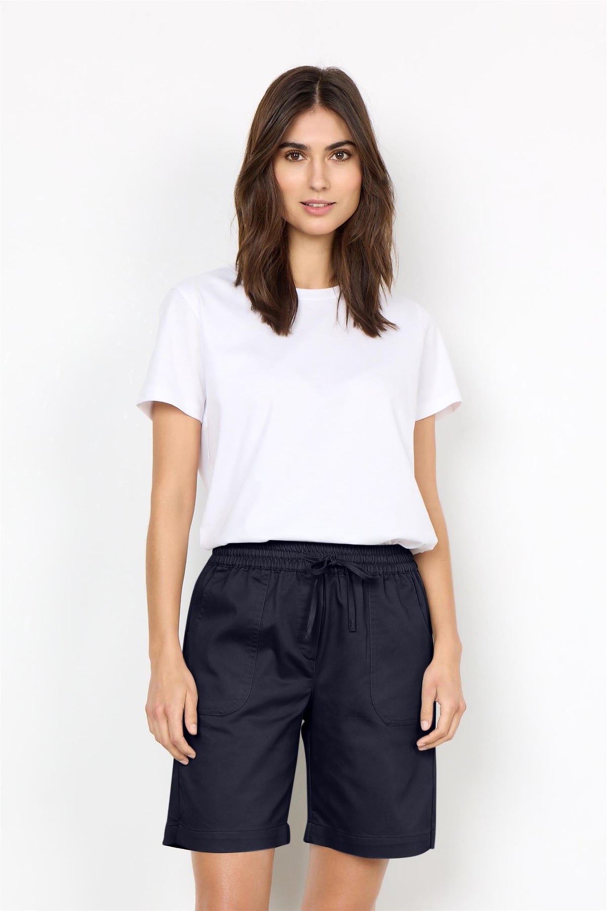 Akila 24C-Shorts-Soya-Aandahls