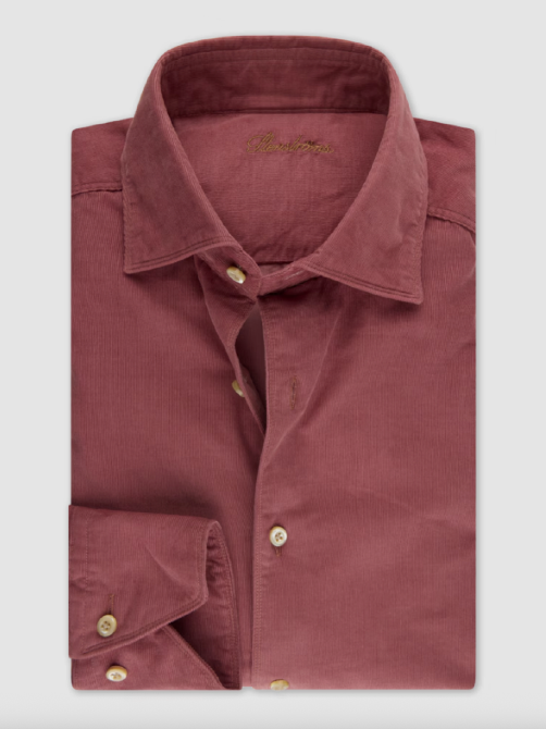 Regular, C72 RC cuff Casual-Skjorte-Stenströms-Aandahls
