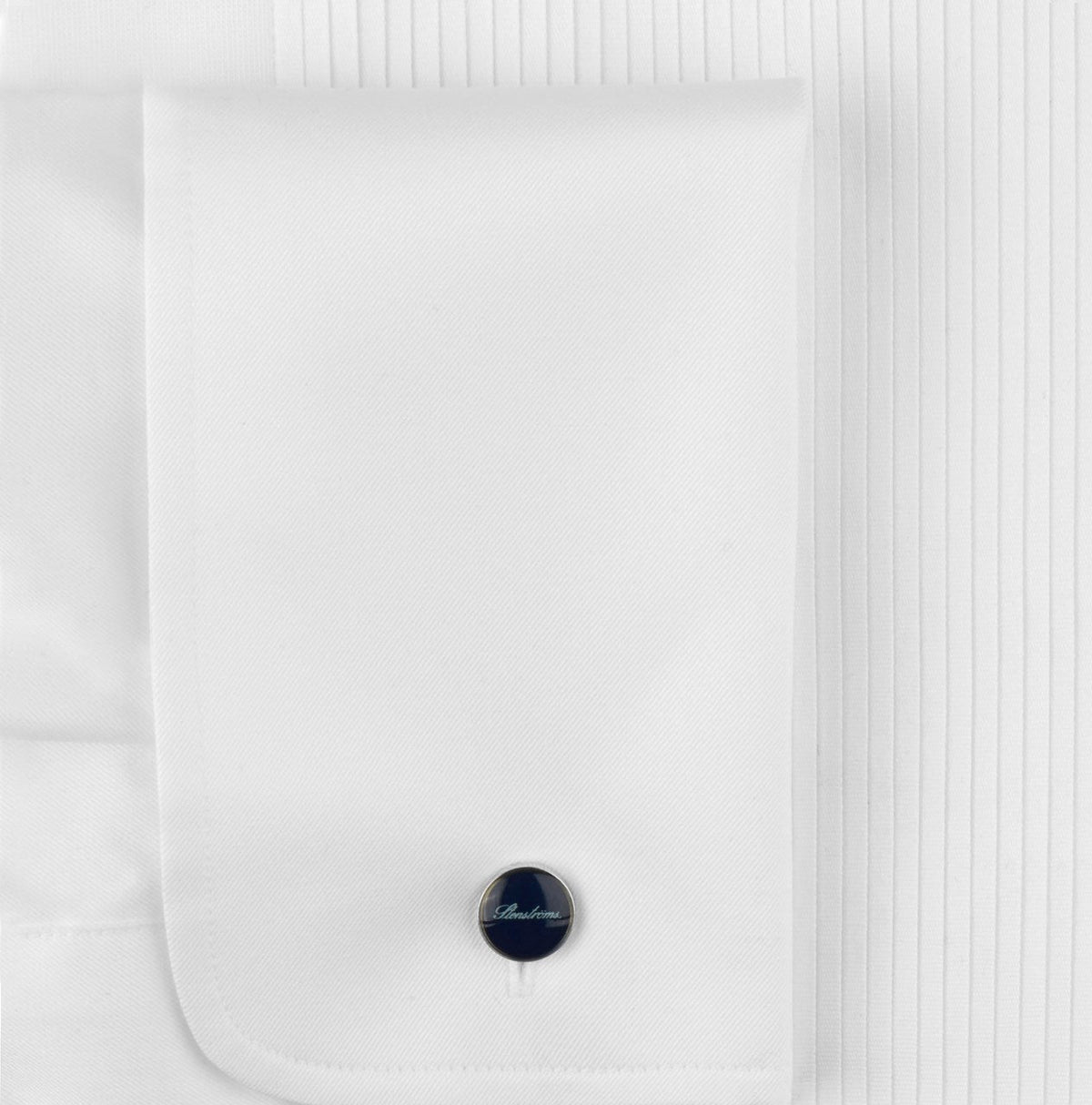 Slimline/ 56 fly fr op DR, pleat-Skjorte-Stenstrøms-Aandahls