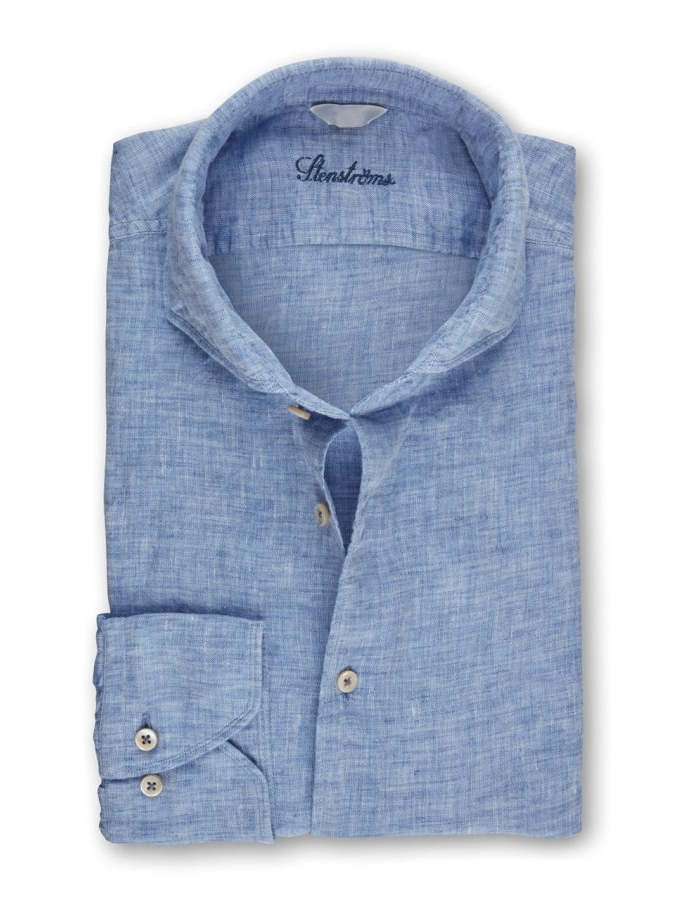 Slimline, C72 RC cuff Casual-Skjorter-Stenstrøms-Aandahls