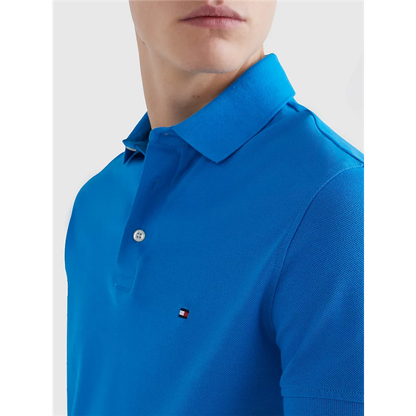 1985 slim polo-Pique-Tommy Hilfiger-Aandahls