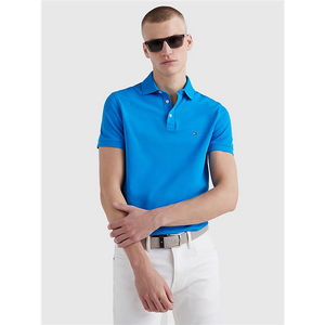 1985 slim polo-Pique-Tommy Hilfiger-Aandahls