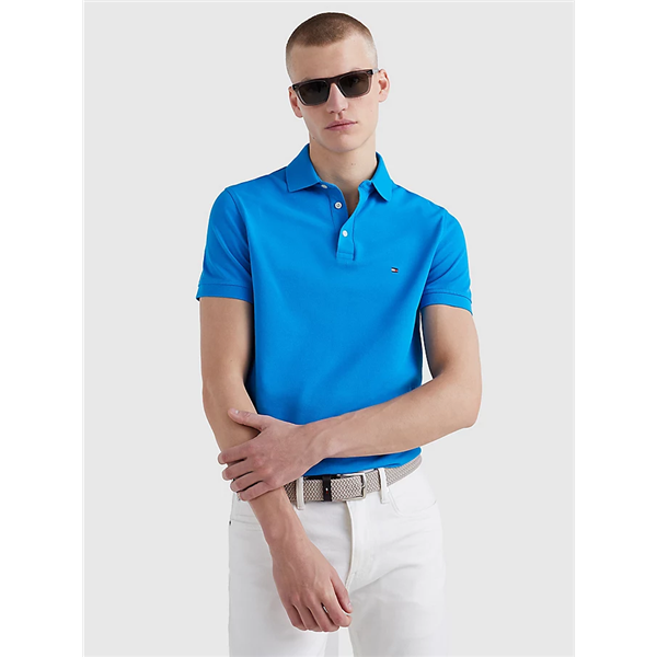 1985 slim polo-Pique-Tommy Hilfiger-Aandahls