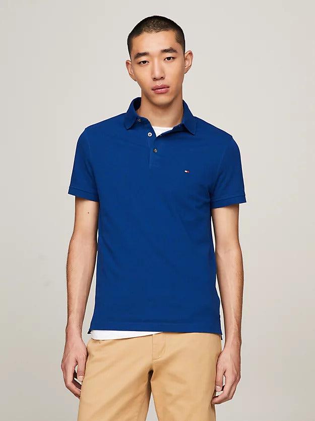 1985 slim polo-T-shirt-Tommy Hilfiger-Aandahls
