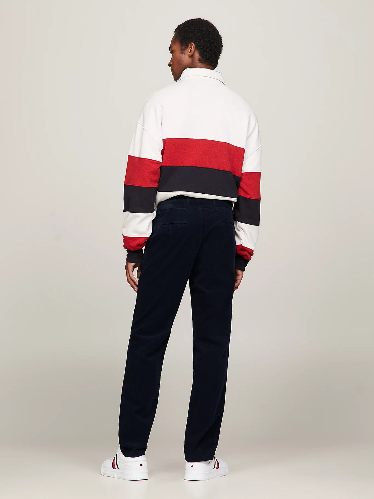 Denton chino corduroy gmd-Bukse-Tommy Hilfiger-Aandahls