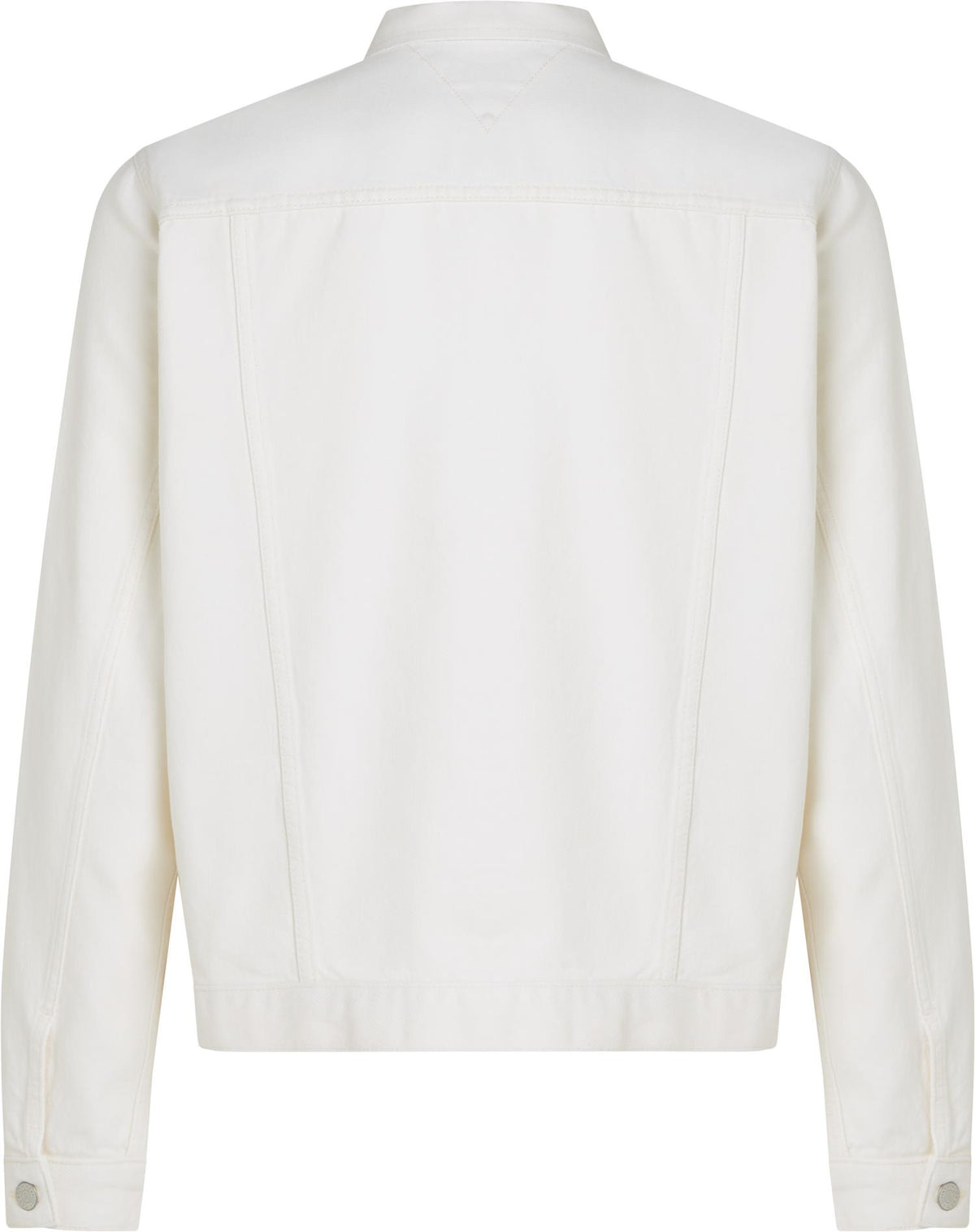 Regular Trucker Jacket-Yttertøy-Tommy Hilfiger-Aandahls