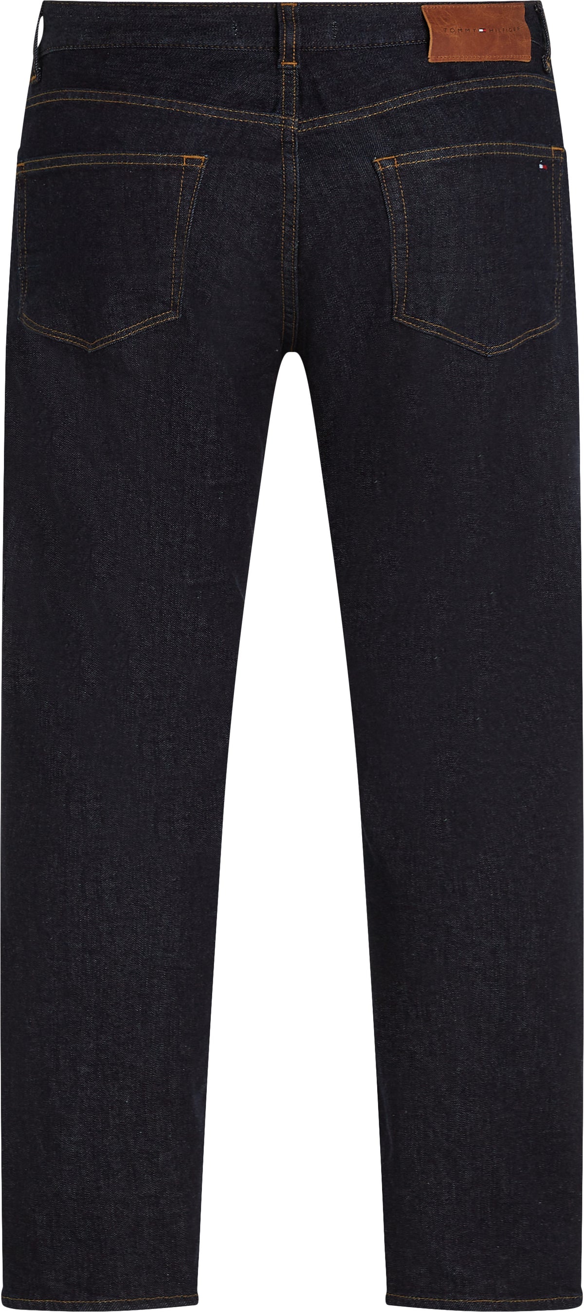 Straight Denton Str Alpine Blue-Jeans-Tommy Hilfiger-Aandahls