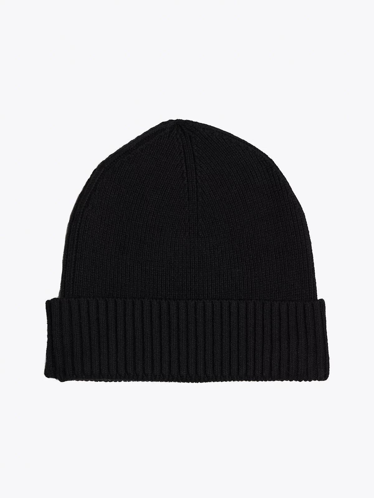 Th flag pima cotton beanie-Hodeplagg-Tommy Hilfiger-Aandahls