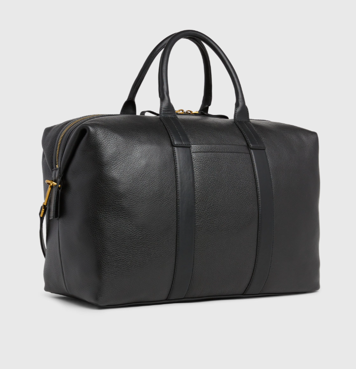 Th premium leather duffle-Veske-Tommy Hilfiger-Aandahls