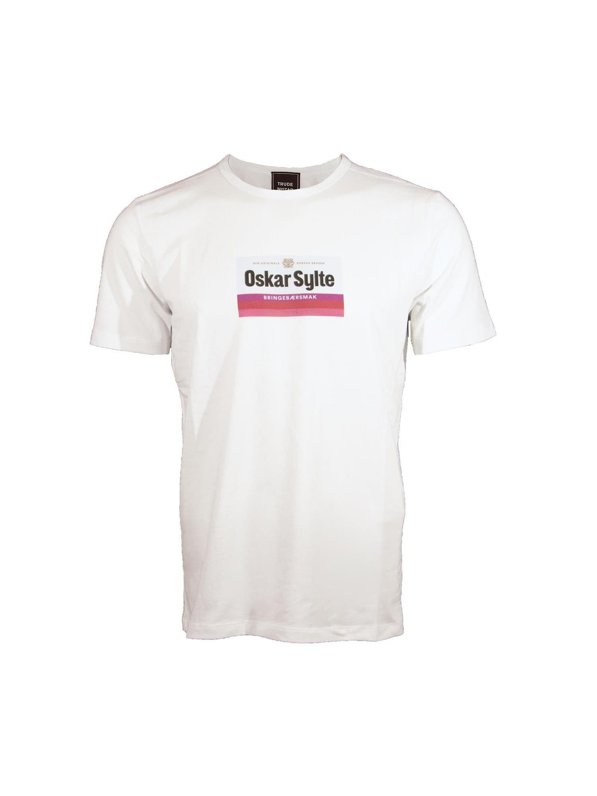 Bringebær Soda new Logo-T-shirts-Trude Nistad-Aandahls