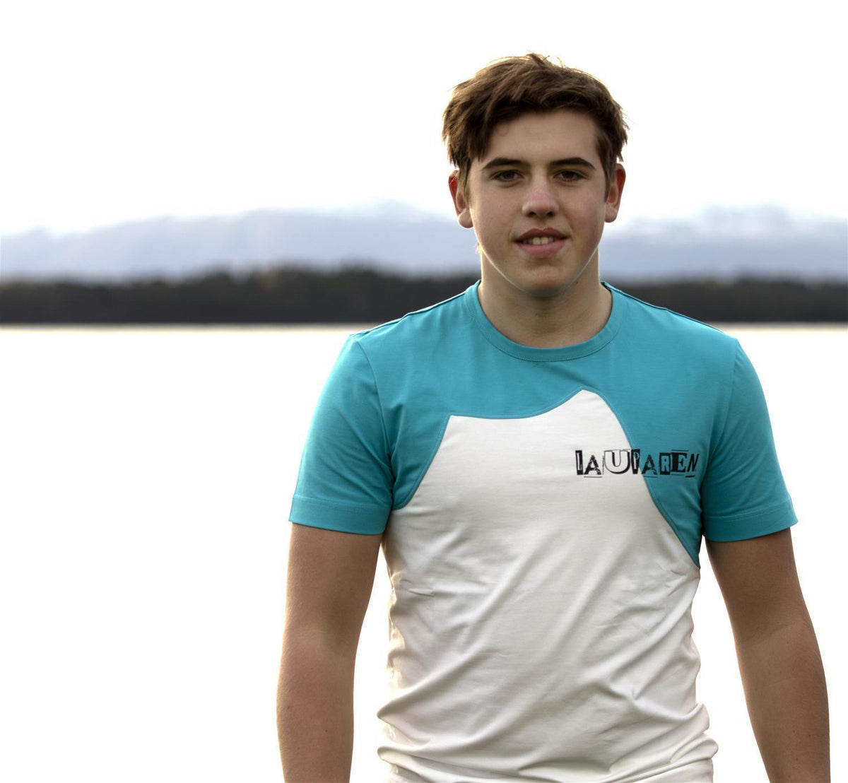 FJELL T-shirt- Lauparen