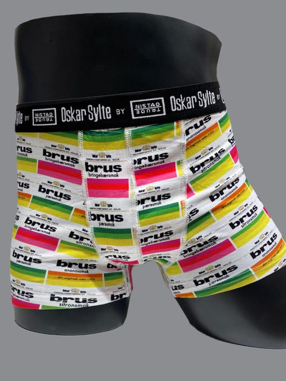 OS Bomull Boxer