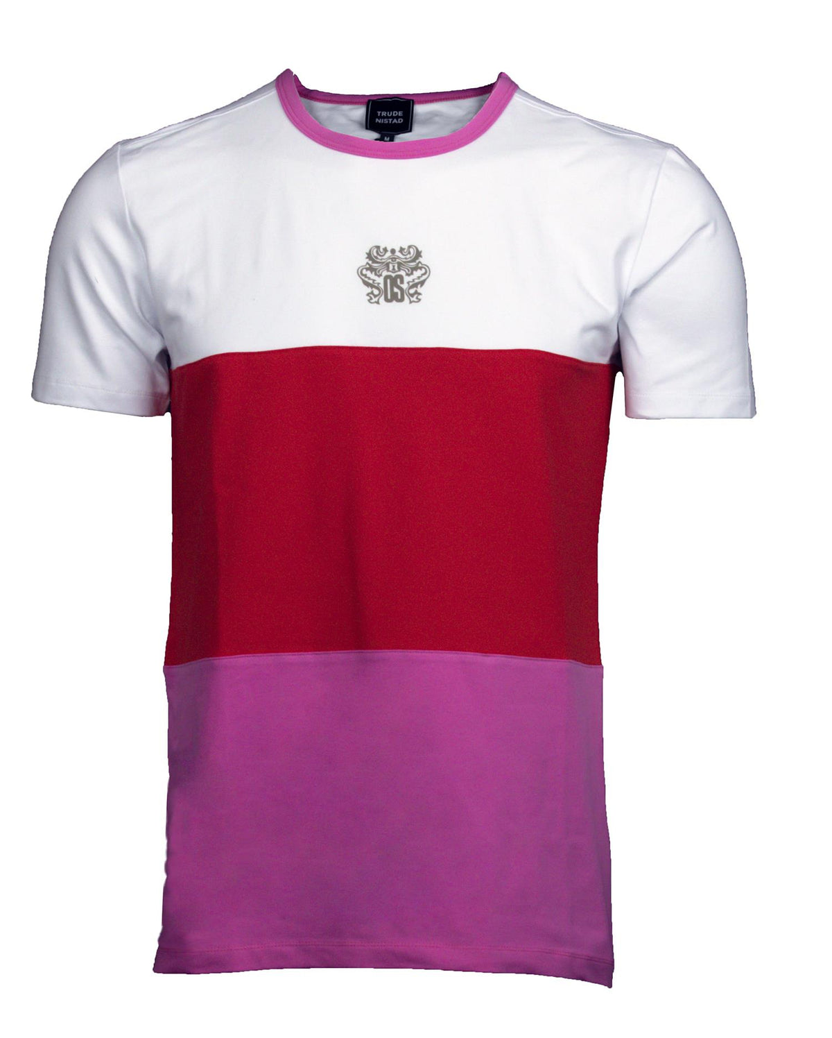 Oskar Sylte Bringebær Multi T-T-shirt-Trude Nistad-Aandahls