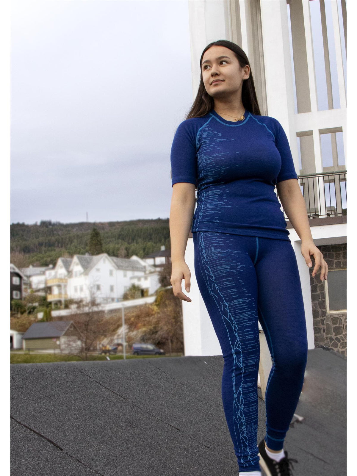 Panorama WOOL longs-Bukse-Trude Nistad-Aandahls