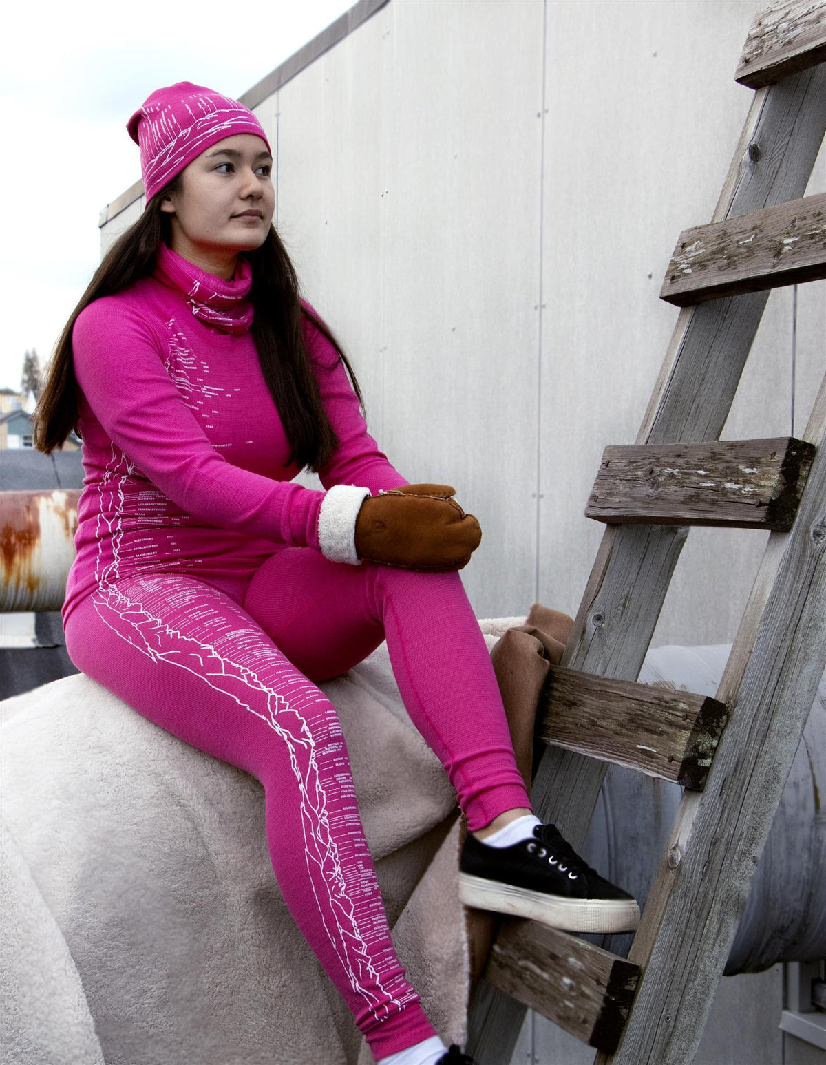 Panorama WOOL longs