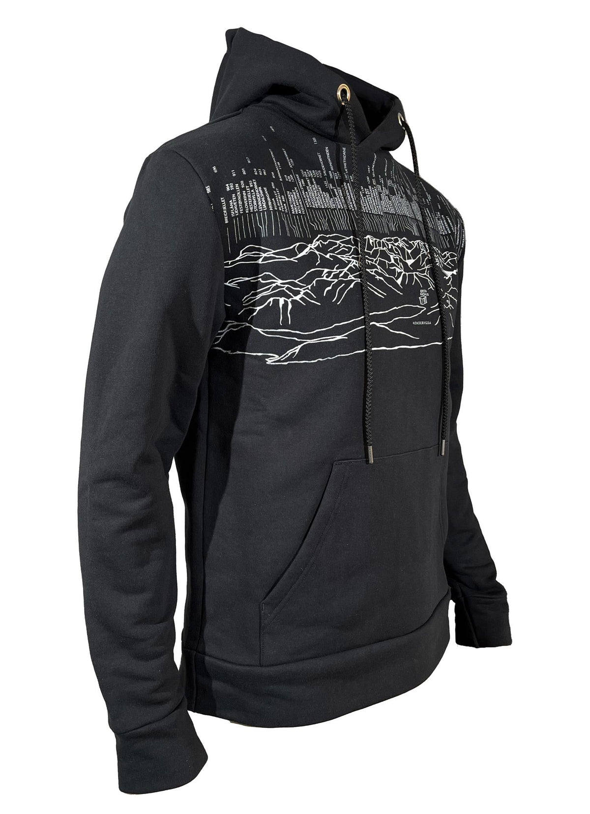 S11 Panorama Hoodie-Genser-Trude Nistad-Aandahls