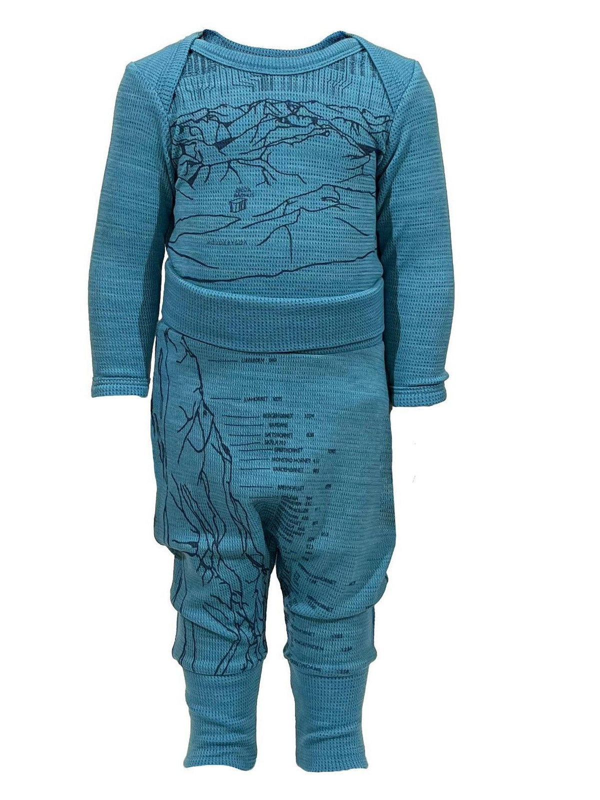 S27 Baby ull bukse-Bukse-Trude Nistad-Aandahls