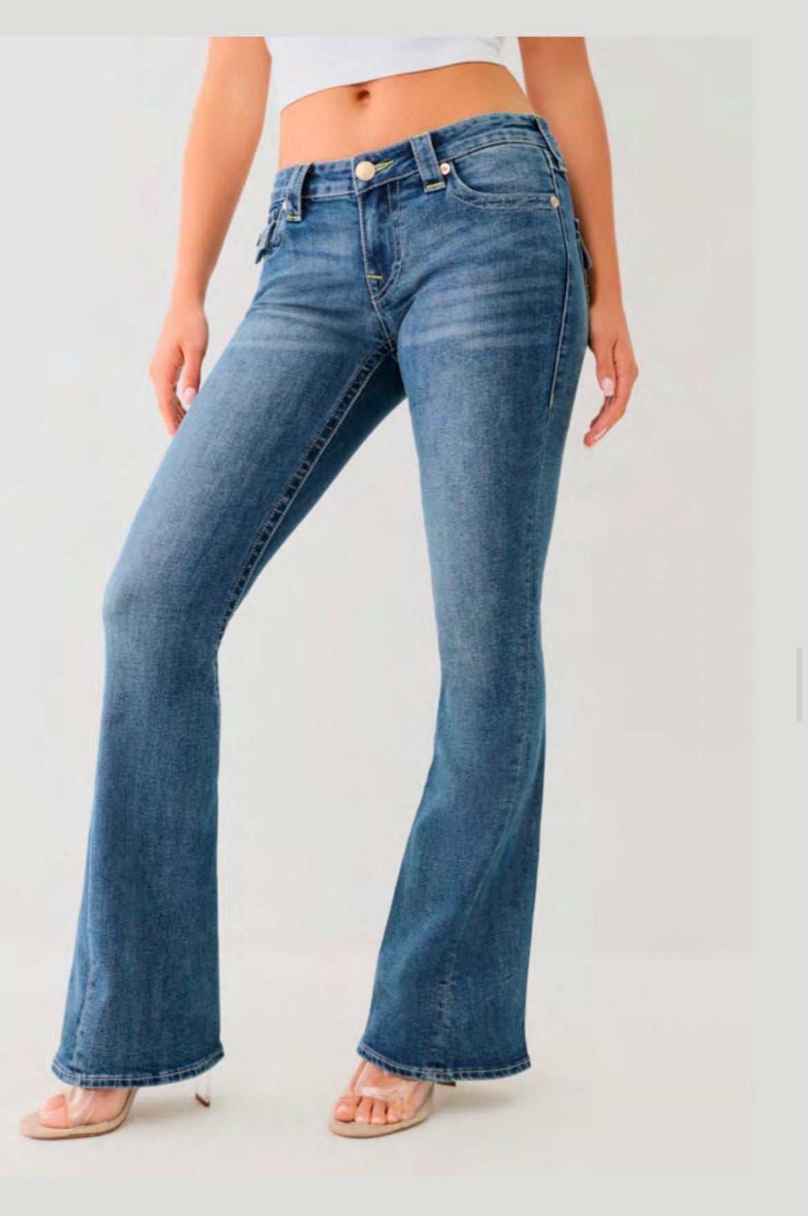 Joey low flare flap