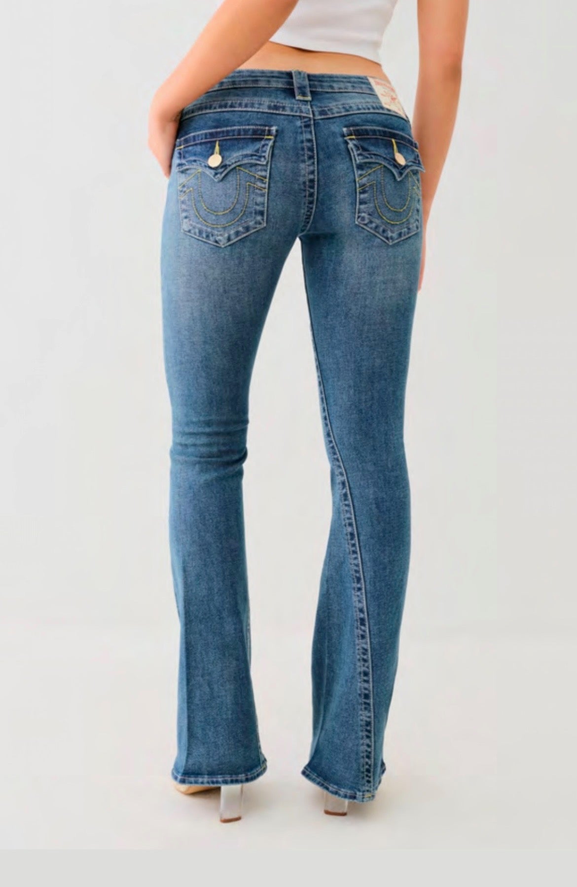 Joey low flare flap