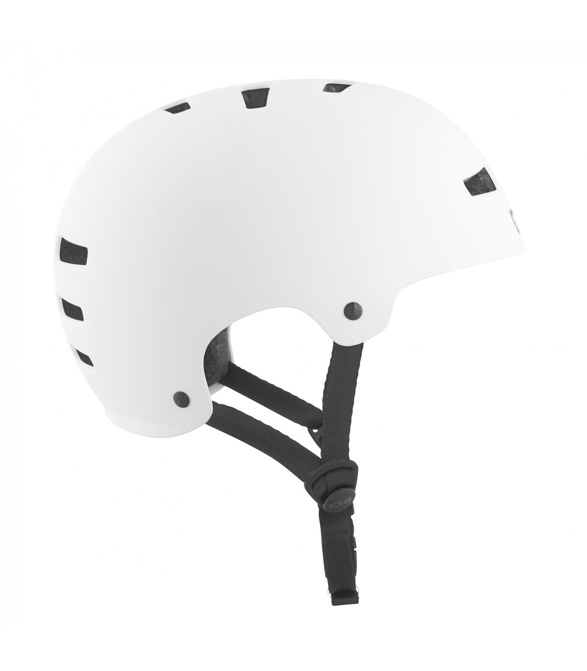 TSG Helmet evolution satin white