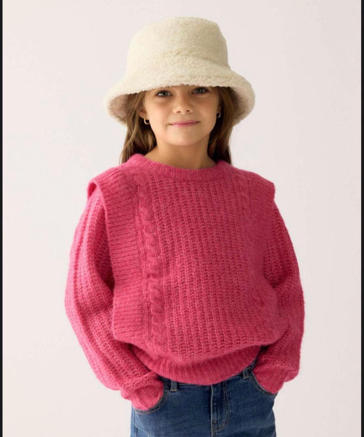 Dagny bucket hat-Accessories-Vero Moda Girl-Aandahls