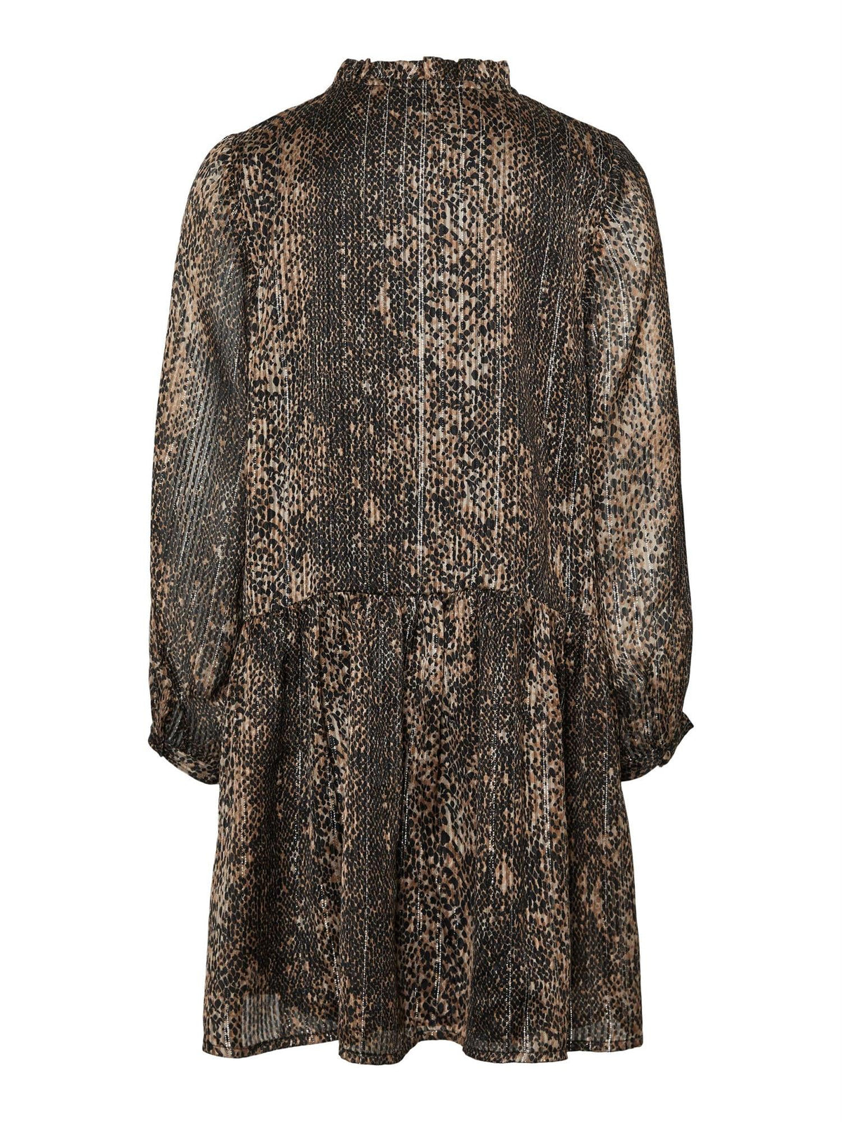 Nala l/s short dress girl-Kjole-Vero Moda Girl-Aandahls