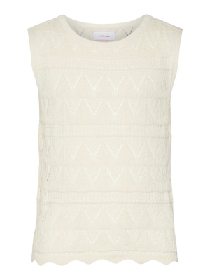 VmBali sl o-neck top girl-Strikk-Vero Moda Girl-Aandahls