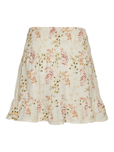 VmGlow natali mw short skirt wvn girl-Skjørt-Vero Moda Girl-Aandahls