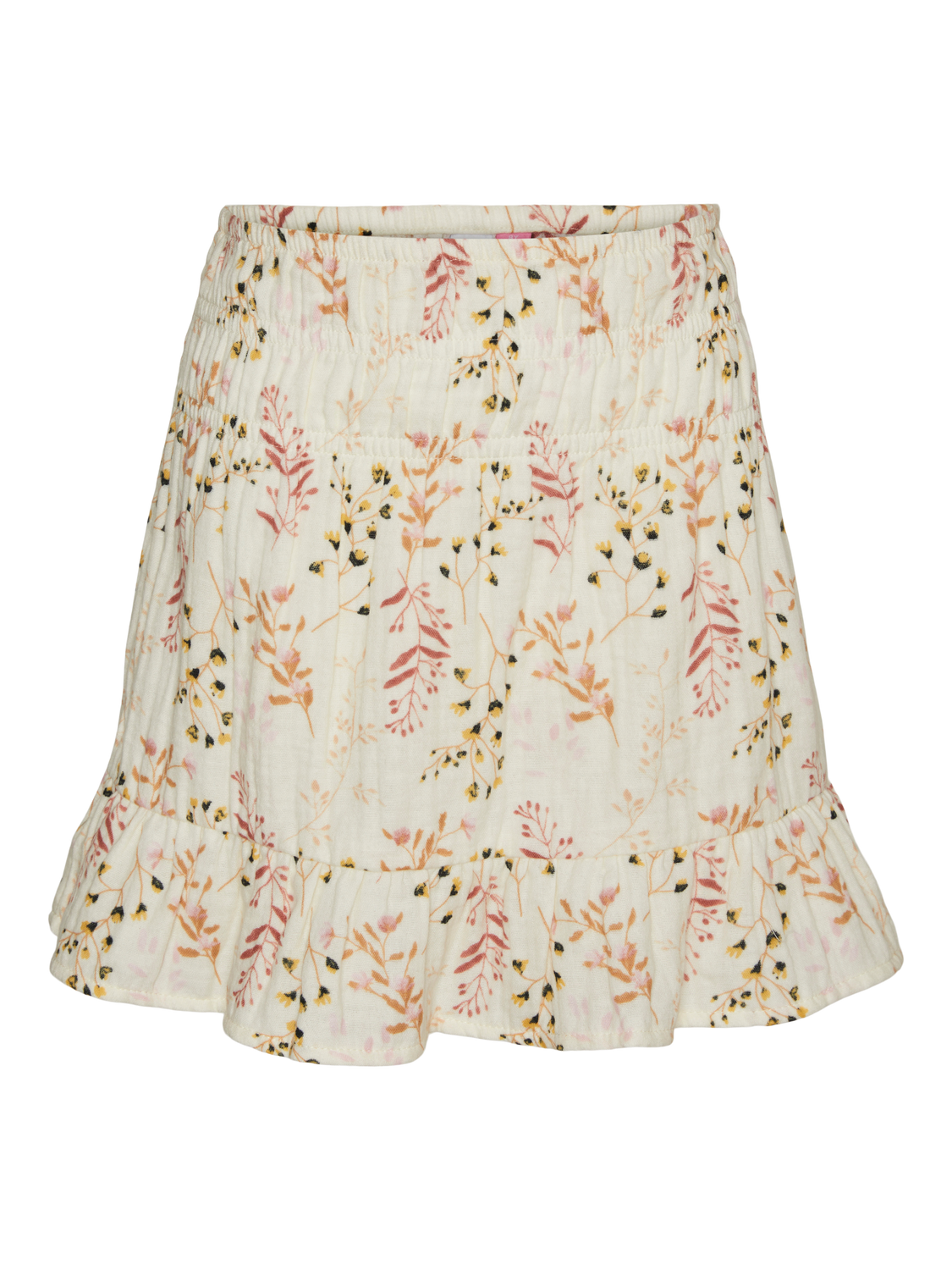 VmGlow natali mw short skirt wvn girl-Skjørt-Vero Moda Girl-Aandahls