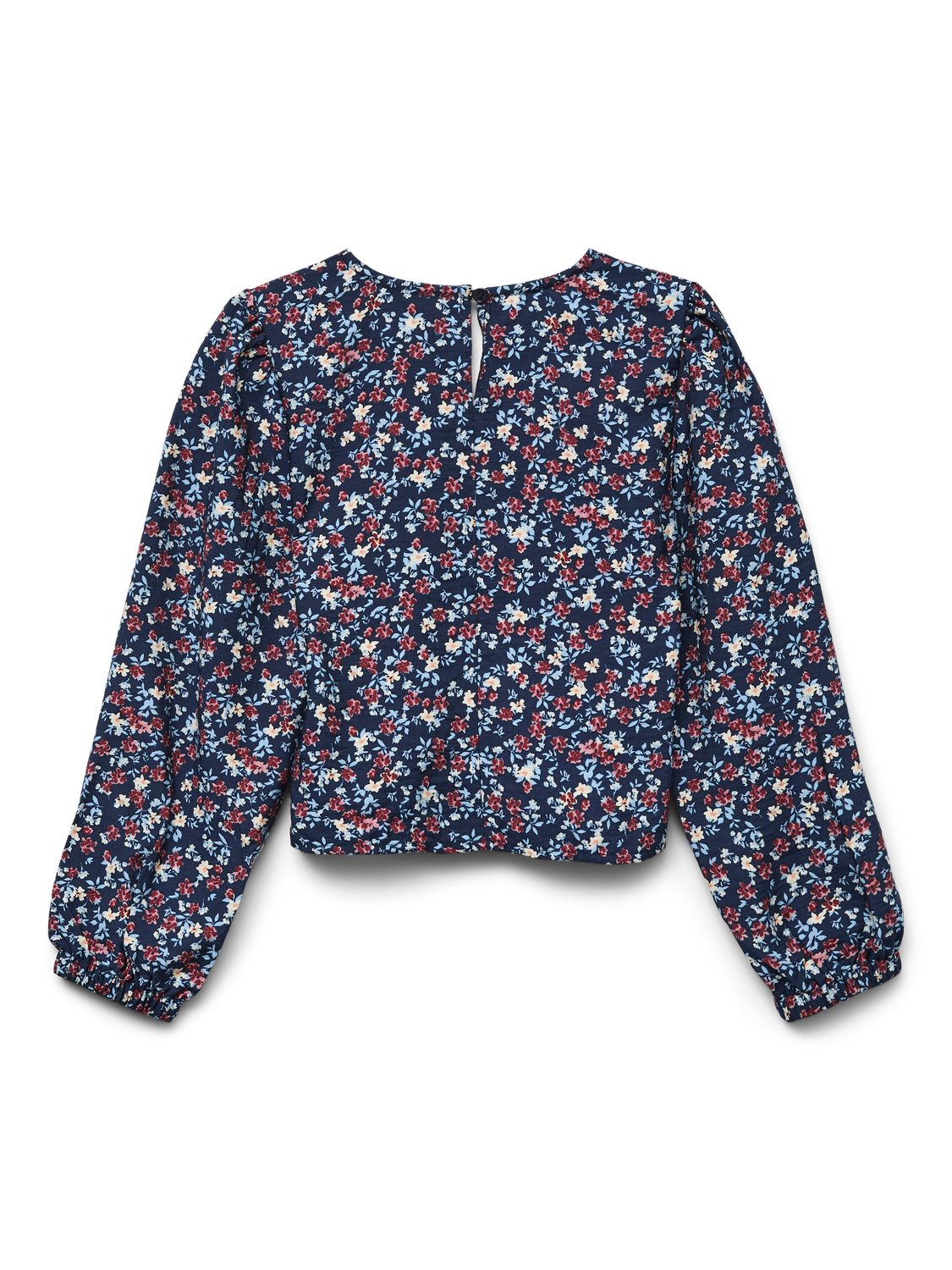 Vmlucy Ls Top Wvn Girl-Topp-Vero Moda Girl-Aandahls