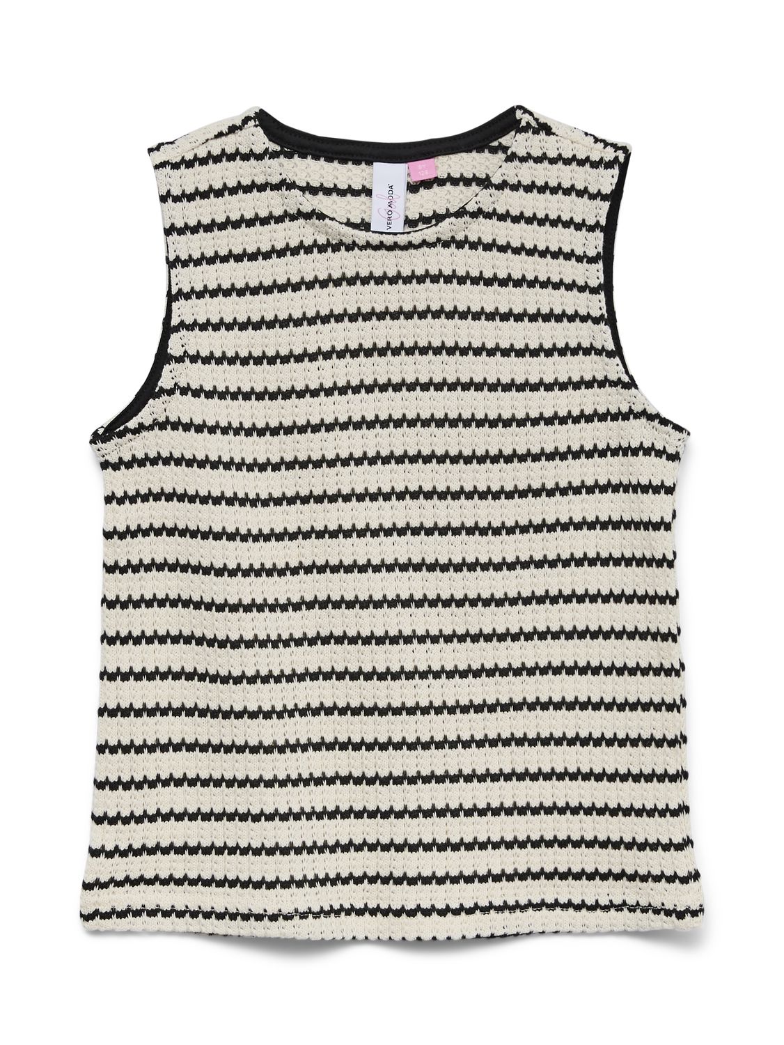 Vmohia Sl Top Jrs Girl-Overdel-Vero Moda Girl-Aandahls