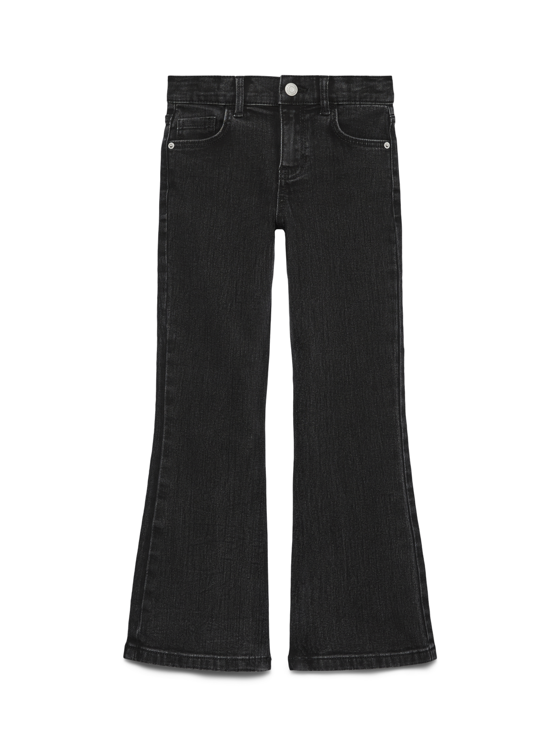 Vmriver hr flared jeans vl256 girl-Jeans-Vero Moda Girl-Aandahls