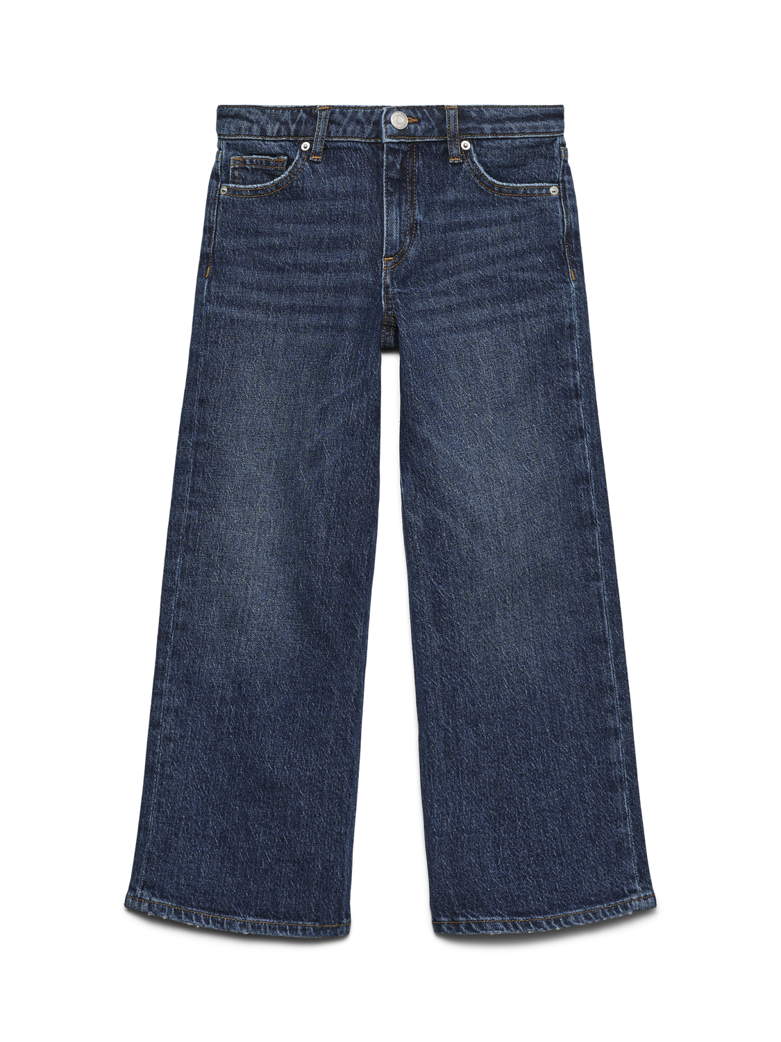 Vmvanessa Lr Wide Jeans Ra393 Girl-Jeans-Vero Moda Girl-Aandahls