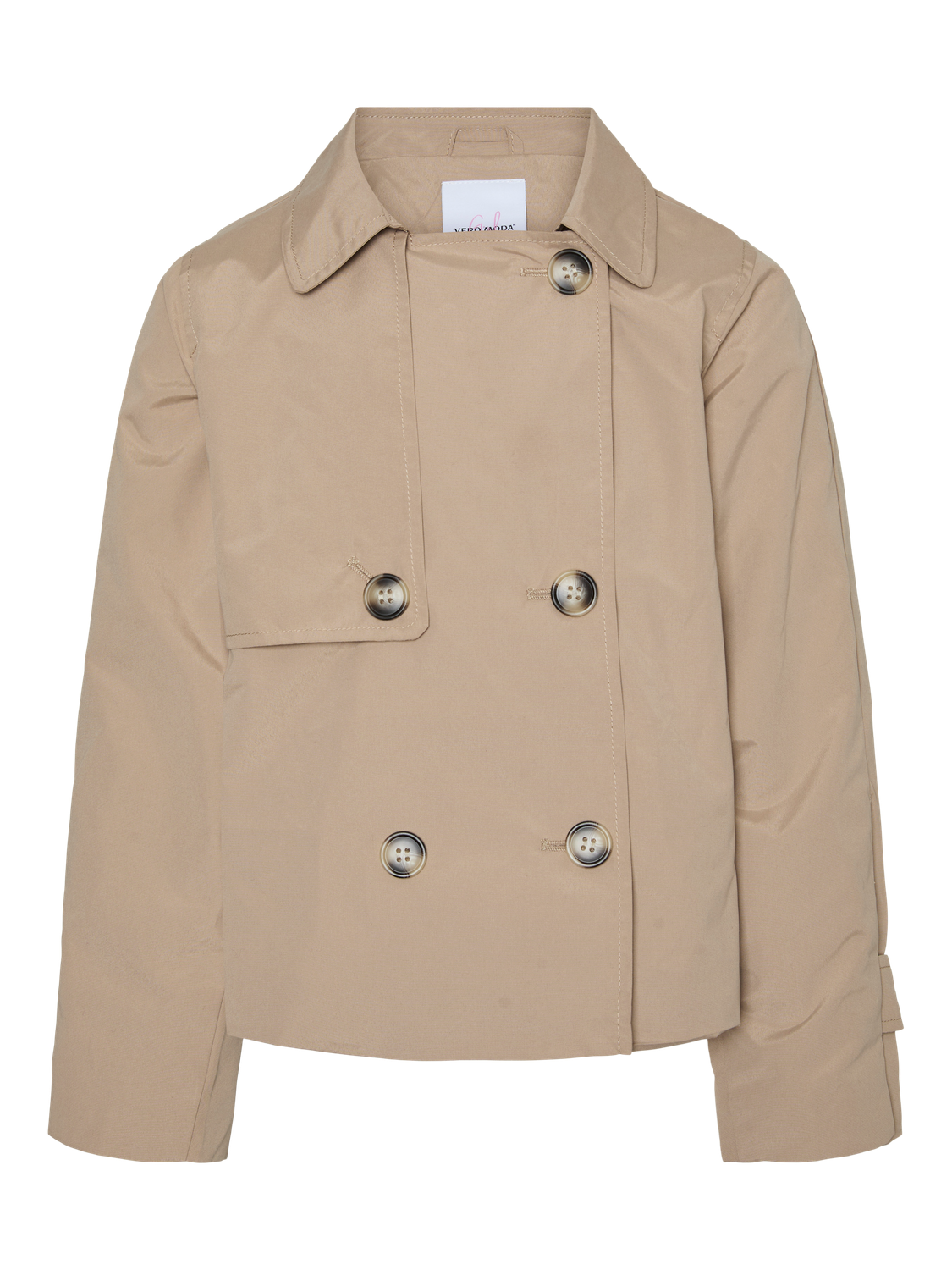 VMZoa Trenchcoat Girl-Yttertøy-Vero Moda Girl-Aandahls