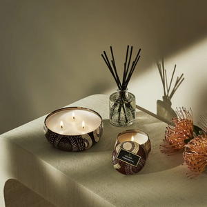 Mini Tin Candle 25h