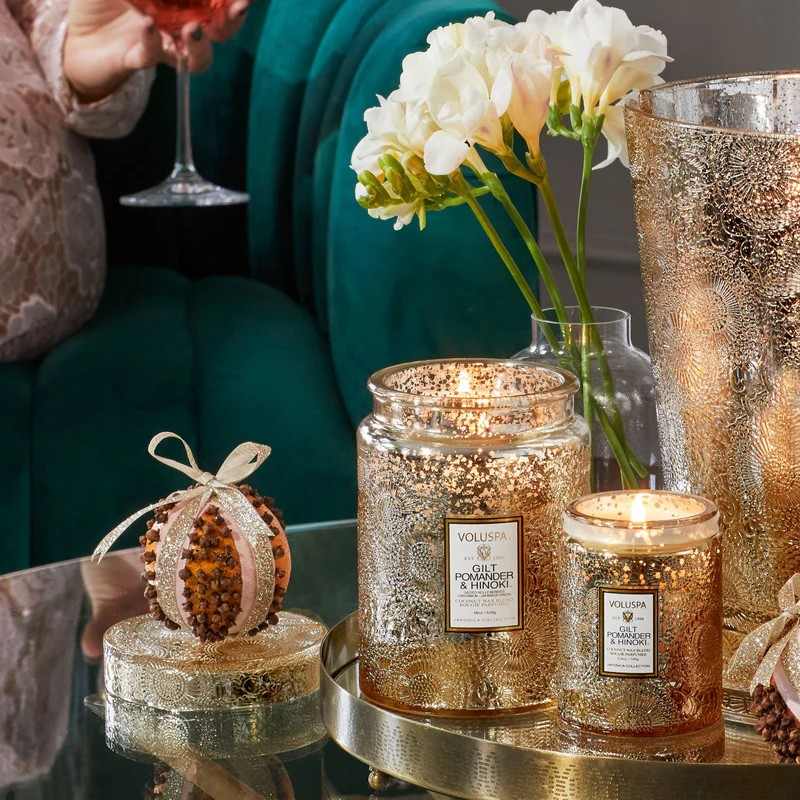 Small Jar Candle