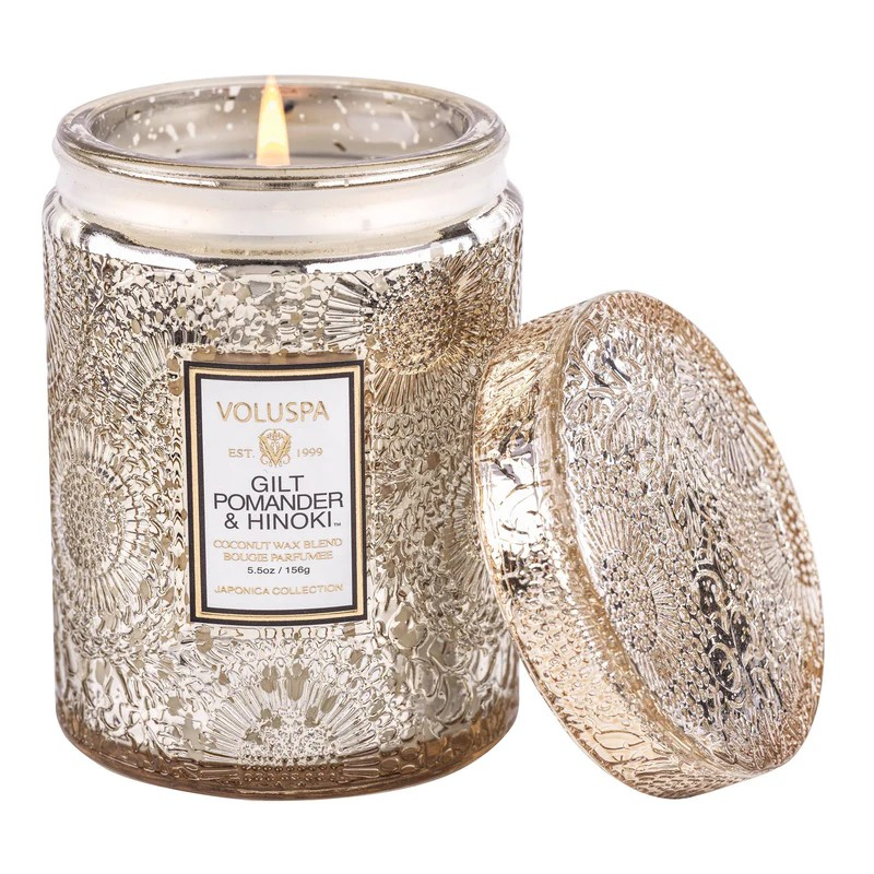 Small Jar Candle