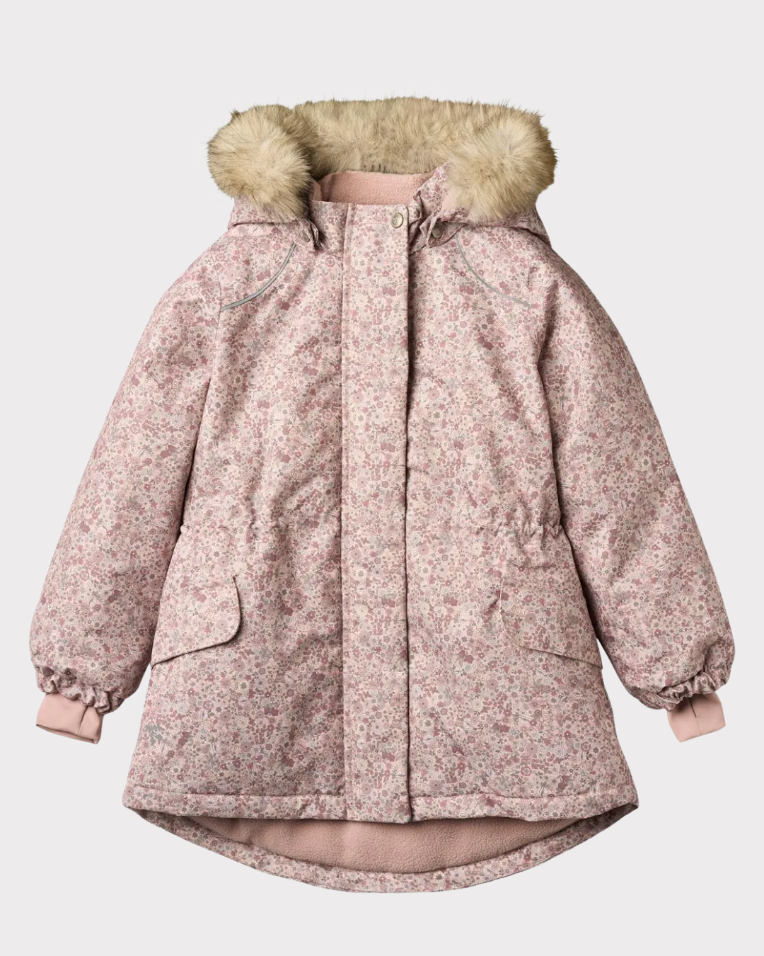 Jacket Mathilde-Yttertøy-Wheat-Aandahls
