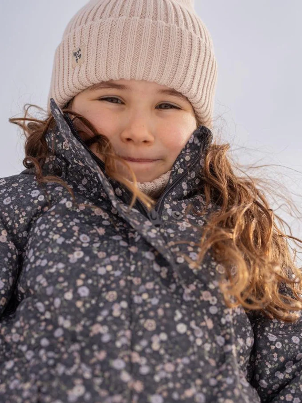 Jacket Tove Tech-Yttertøy-Wheat-Aandahls