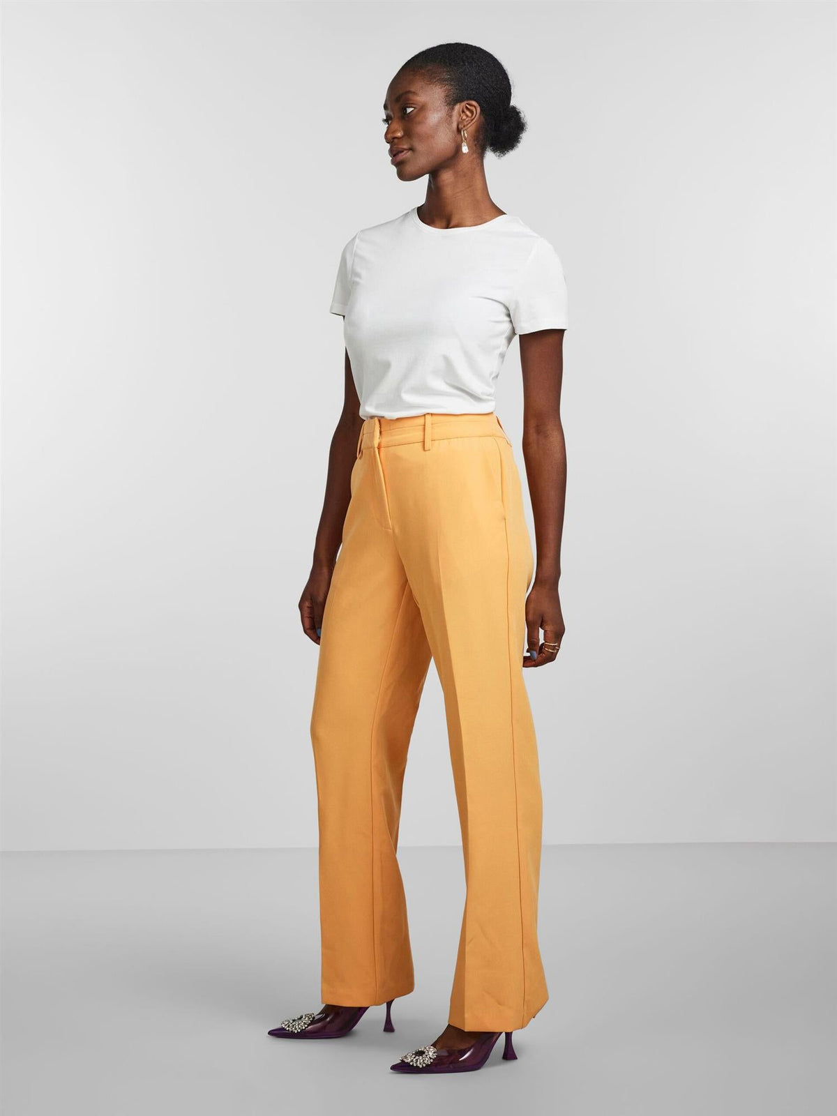 Bluris MW Fared Pant-Bukser-Y.A.S-Aandahls
