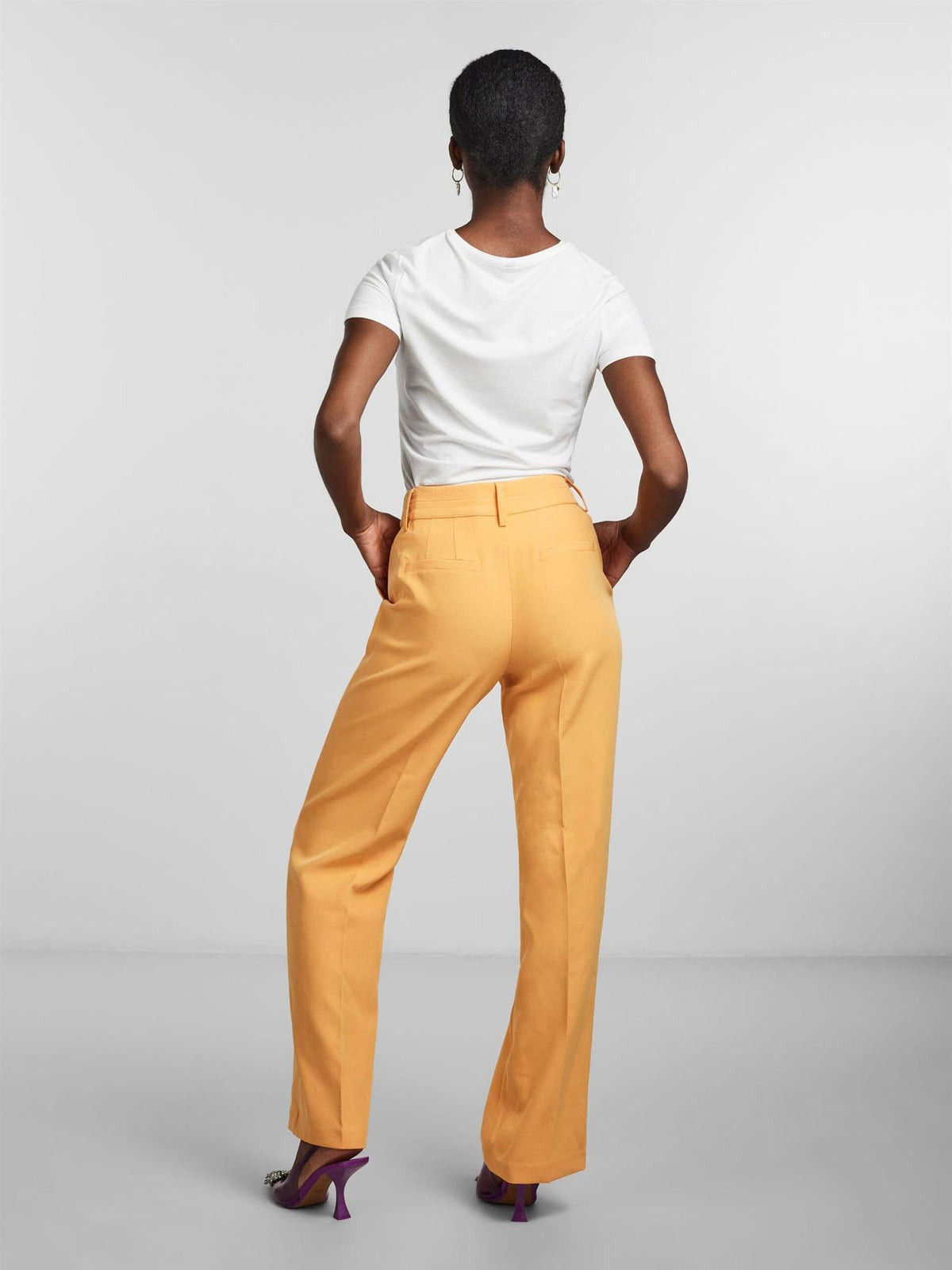 Bluris MW Fared Pant-Bukser-Y.A.S-Aandahls